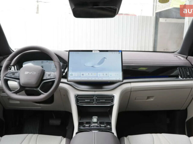 купить новое авто БИД Song Plus 2025 года от официального дилера Автосалон ECODRIVE AUTO Київ БИД фото