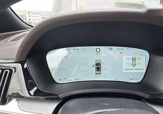 БИД Song Plus, объемом двигателя 0 л и пробегом 1 тыс. км за 24700 $, фото 11 на Automoto.ua