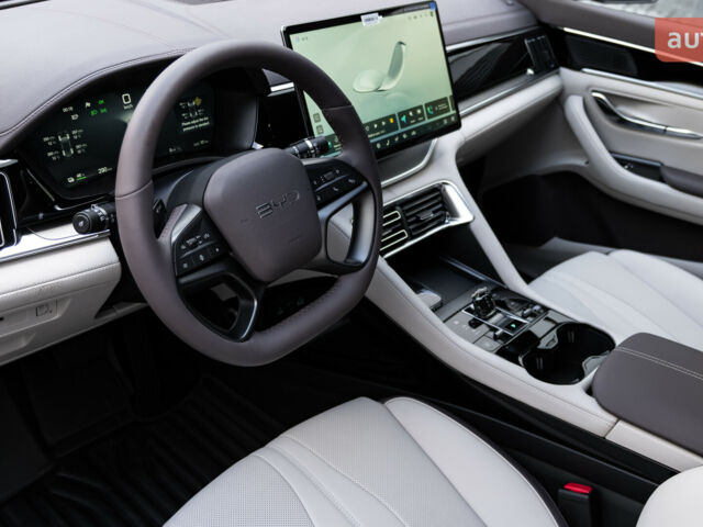 купить новое авто БИД Song Plus 2025 года от официального дилера Автосалон ECODRIVE AUTO Київ БИД фото