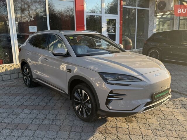 купить новое авто БИД Song Plus 2025 года от официального дилера E-MOTION CARS БИД фото