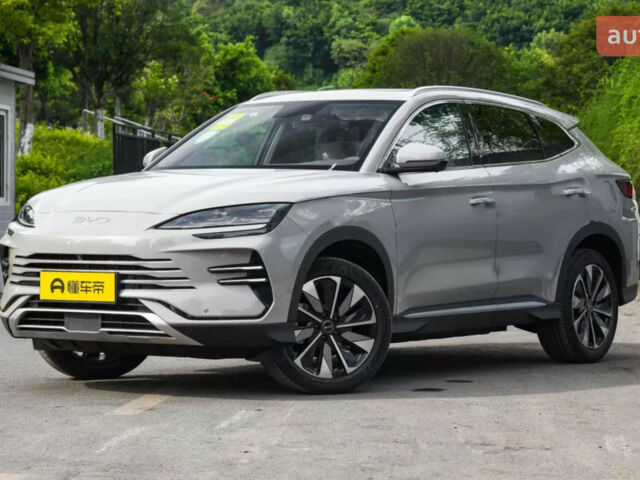 купить новое авто БИД Song Plus 2025 года от официального дилера Global Electric БИД фото