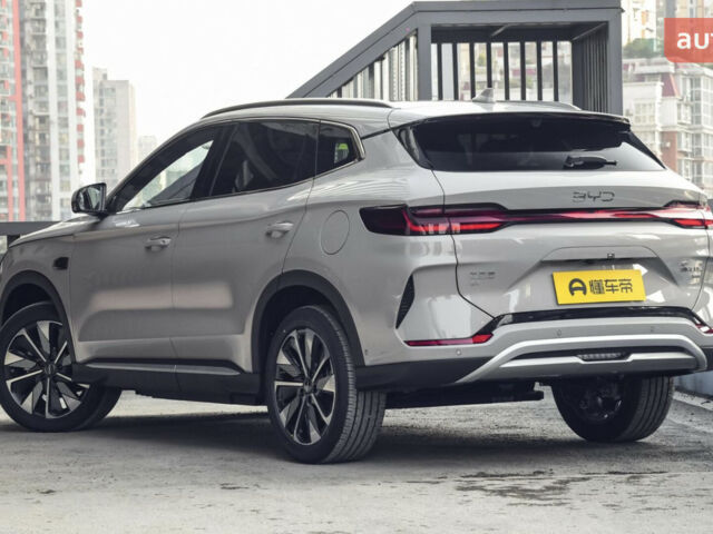 купить новое авто БИД Song Plus 2025 года от официального дилера Николай БИД фото