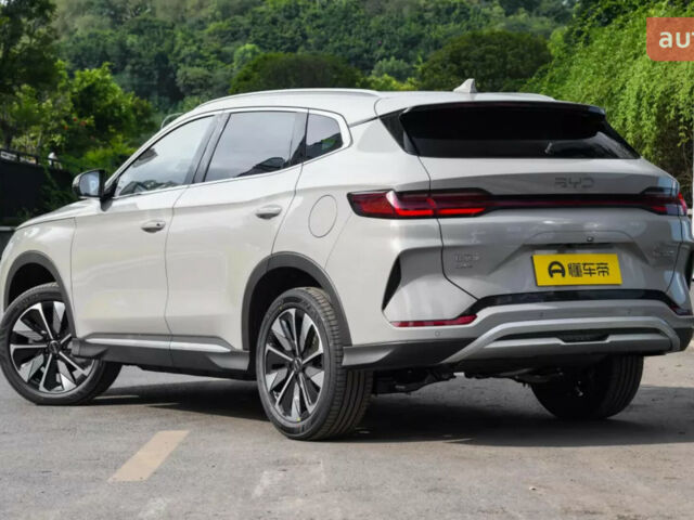 купить новое авто БИД Song Plus 2025 года от официального дилера Global Electric БИД фото