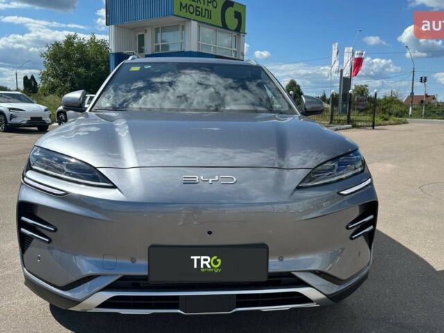 купить новое авто БИД Song Plus 2025 года от официального дилера Віталій БИД фото