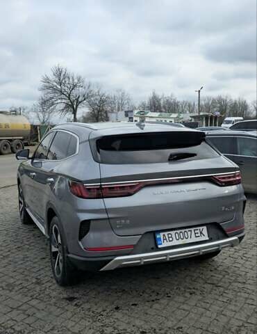 Серый БИД Song Plus, объемом двигателя 0 л и пробегом 85 тыс. км за 21000 $, фото 3 на Automoto.ua