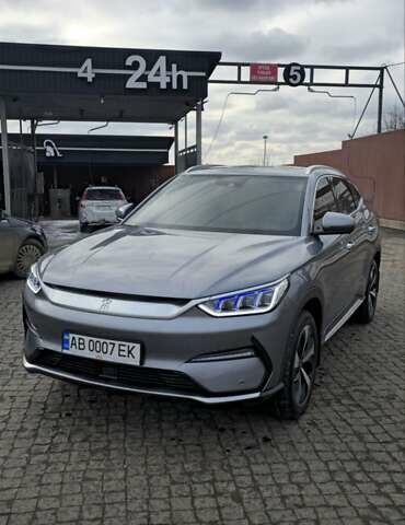 Серый БИД Song Plus, объемом двигателя 0 л и пробегом 85 тыс. км за 21000 $, фото 2 на Automoto.ua