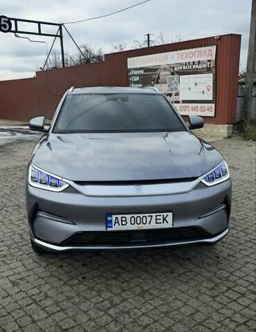 Серый БИД Song Plus, объемом двигателя 0 л и пробегом 85 тыс. км за 21000 $, фото 1 на Automoto.ua