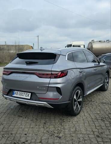 Серый БИД Song Plus, объемом двигателя 0 л и пробегом 85 тыс. км за 21000 $, фото 4 на Automoto.ua