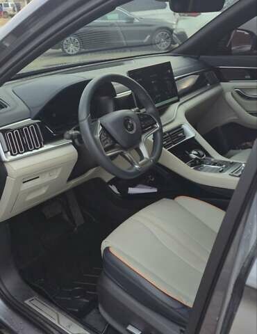 Серый БИД Song Plus, объемом двигателя 0 л и пробегом 85 тыс. км за 21000 $, фото 6 на Automoto.ua