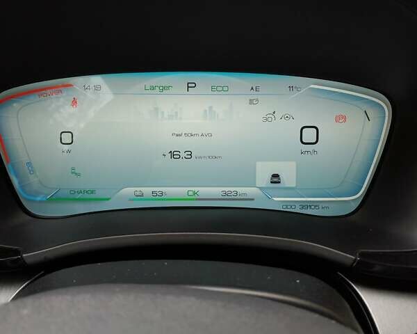 Сірий БІД Song Plus, об'ємом двигуна 0 л та пробігом 39 тис. км за 25500 $, фото 9 на Automoto.ua