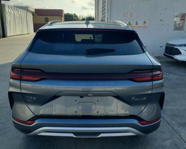 БИД Song Plus 2023 в Киеве на Automoto.ua Серый БИД Song Plus, объемом двигателя 1.5 л и пробегом 10 тыс. км за 26500 $, фото 4 на Automoto.ua