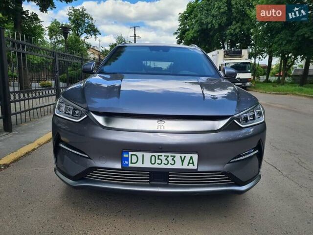 Сірий БІД Song Plus, об'ємом двигуна 0 л та пробігом 19 тис. км за 22500 $, фото 8 на Automoto.ua