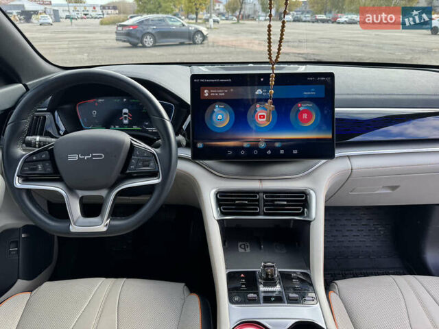 Сірий БІД Song Plus, об'ємом двигуна 0 л та пробігом 52 тис. км за 25300 $, фото 9 на Automoto.ua