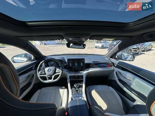 Серый БИД Song Plus, объемом двигателя 0 л и пробегом 45 тыс. км за 23000 $, фото 1 на Automoto.ua