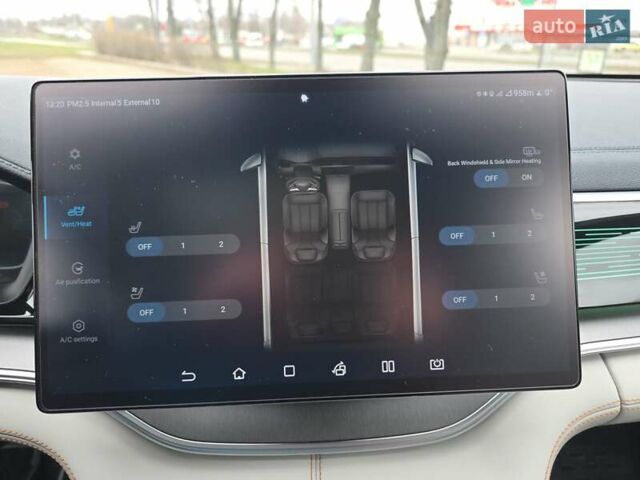 Серый БИД Song Plus, объемом двигателя 0 л и пробегом 22 тыс. км за 25700 $, фото 31 на Automoto.ua