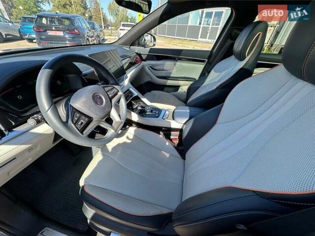 Серый БИД Song Plus, объемом двигателя 0 л и пробегом 45 тыс. км за 23000 $, фото 3 на Automoto.ua