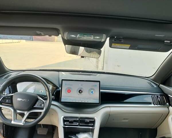 БИД Song Plus 2023 в Киеве на Automoto.ua Серый БИД Song Plus, объемом двигателя 1.5 л и пробегом 10 тыс. км за 26500 $, фото 9 на Automoto.ua