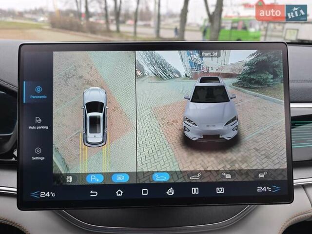 Серый БИД Song Plus, объемом двигателя 0 л и пробегом 22 тыс. км за 25700 $, фото 33 на Automoto.ua