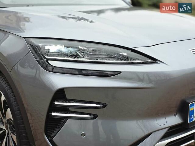 Серый БИД Song Plus, объемом двигателя 0 л и пробегом 22 тыс. км за 25700 $, фото 24 на Automoto.ua