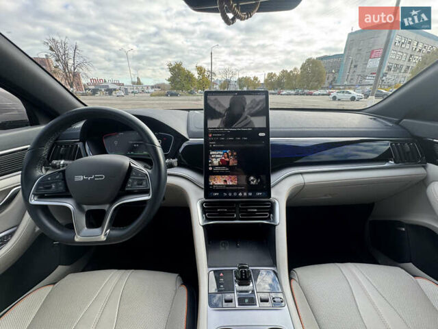 Сірий БІД Song Plus, об'ємом двигуна 0 л та пробігом 52 тис. км за 25300 $, фото 7 на Automoto.ua