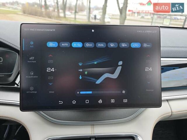 Серый БИД Song Plus, объемом двигателя 0 л и пробегом 22 тыс. км за 25700 $, фото 14 на Automoto.ua