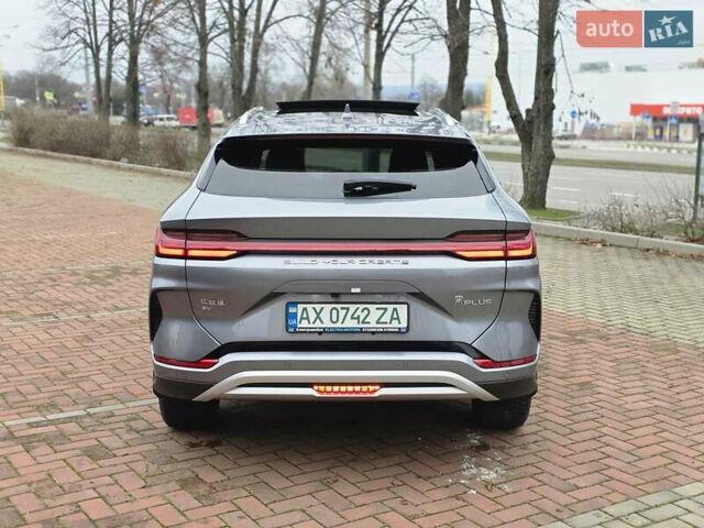 Серый БИД Song Plus, объемом двигателя 0 л и пробегом 22 тыс. км за 25700 $, фото 4 на Automoto.ua