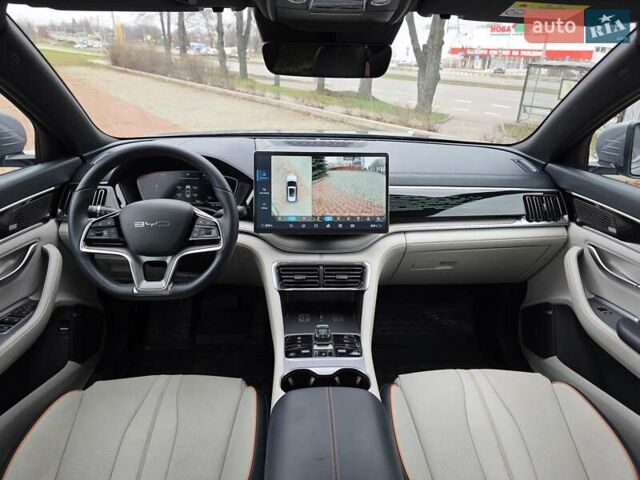 Серый БИД Song Plus, объемом двигателя 0 л и пробегом 22 тыс. км за 25700 $, фото 9 на Automoto.ua