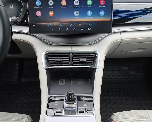 Серый БИД Song Plus, объемом двигателя 0 л и пробегом 22 тыс. км за 25700 $, фото 11 на Automoto.ua