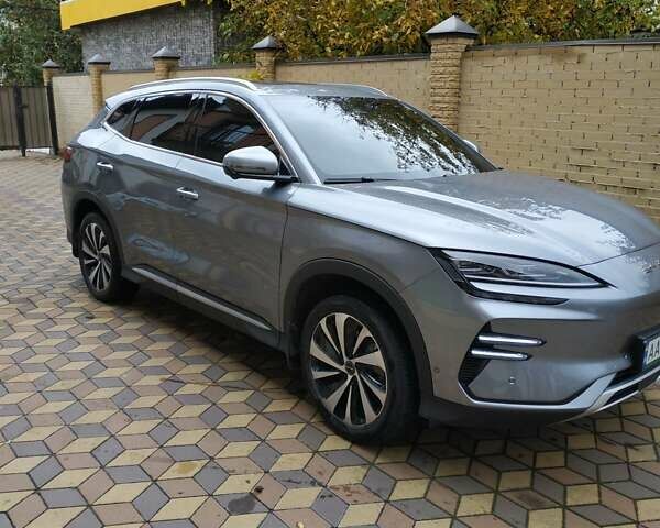 Сірий БІД Song Plus, об'ємом двигуна 0 л та пробігом 39 тис. км за 25500 $, фото 7 на Automoto.ua