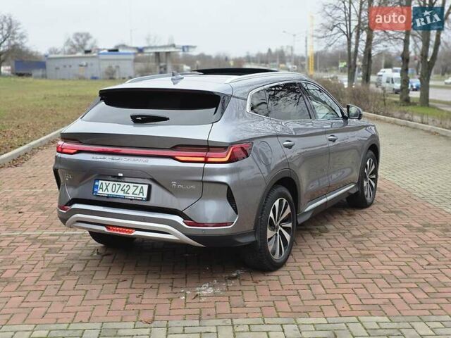 Серый БИД Song Plus, объемом двигателя 0 л и пробегом 22 тыс. км за 25700 $, фото 3 на Automoto.ua