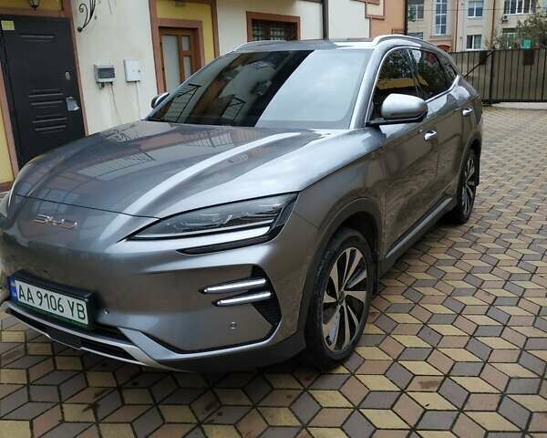 Сірий БІД Song Plus, об'ємом двигуна 0 л та пробігом 39 тис. км за 25500 $, фото 8 на Automoto.ua