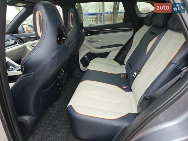 Серый БИД Song Plus, объемом двигателя 0 л и пробегом 22 тыс. км за 25700 $, фото 7 на Automoto.ua