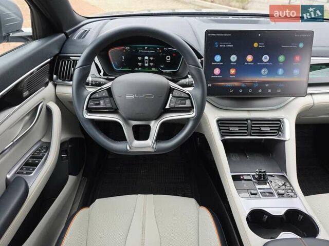 Серый БИД Song Plus, объемом двигателя 0 л и пробегом 22 тыс. км за 25700 $, фото 10 на Automoto.ua