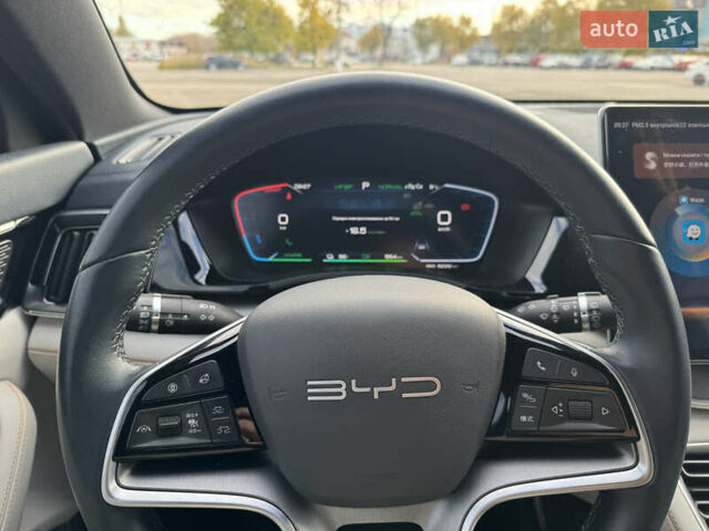 Сірий БІД Song Plus, об'ємом двигуна 0 л та пробігом 52 тис. км за 25300 $, фото 8 на Automoto.ua