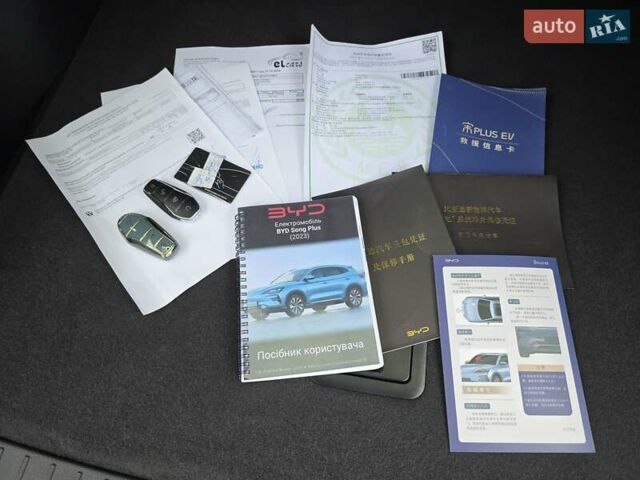 Серый БИД Song Plus, объемом двигателя 0 л и пробегом 22 тыс. км за 25700 $, фото 23 на Automoto.ua