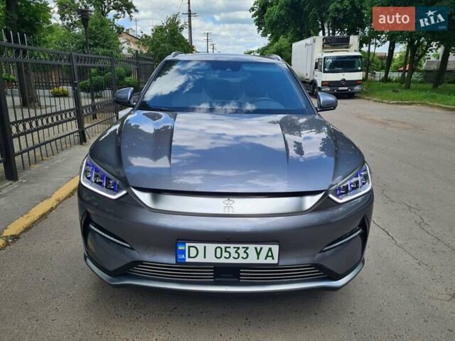 Сірий БІД Song Plus, об'ємом двигуна 0 л та пробігом 19 тис. км за 22500 $, фото 38 на Automoto.ua
