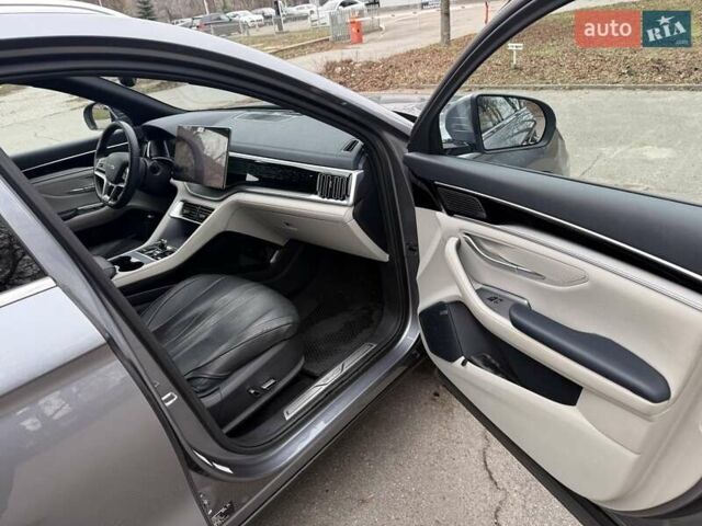 Сірий БІД Song Plus, об'ємом двигуна 0 л та пробігом 72 тис. км за 25800 $, фото 8 на Automoto.ua