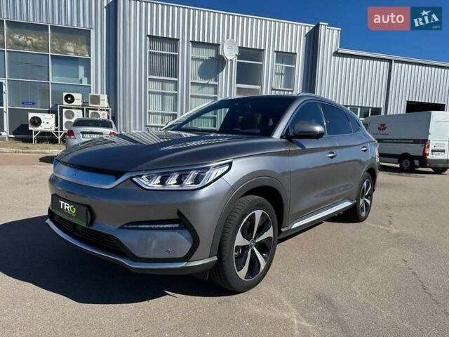 Серый БИД Song Plus, объемом двигателя 0 л и пробегом 41 тыс. км за 25000 $, фото 1 на Automoto.ua