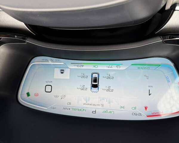 Сірий БІД Song Plus, об'ємом двигуна 0 л та пробігом 72 тис. км за 25800 $, фото 12 на Automoto.ua