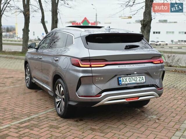 Серый БИД Song Plus, объемом двигателя 0 л и пробегом 22 тыс. км за 25700 $, фото 5 на Automoto.ua