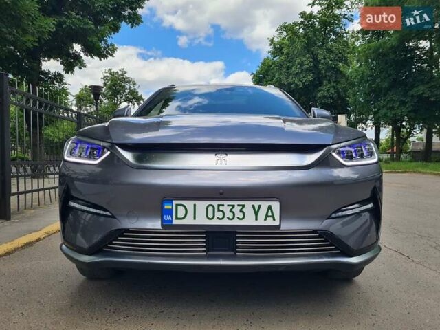 Сірий БІД Song Plus, об'ємом двигуна 0 л та пробігом 19 тис. км за 22500 $, фото 37 на Automoto.ua