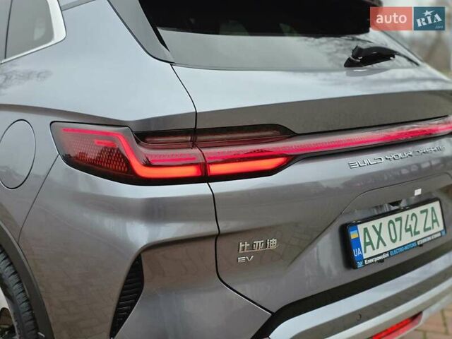 Серый БИД Song Plus, объемом двигателя 0 л и пробегом 22 тыс. км за 25700 $, фото 26 на Automoto.ua