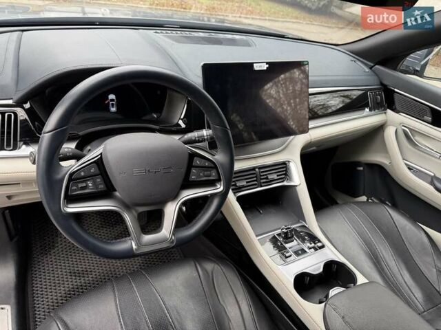 Сірий БІД Song Plus, об'ємом двигуна 0 л та пробігом 72 тис. км за 25800 $, фото 4 на Automoto.ua