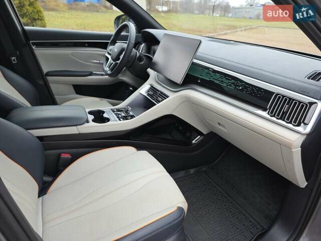 Серый БИД Song Plus, объемом двигателя 0 л и пробегом 22 тыс. км за 25700 $, фото 8 на Automoto.ua