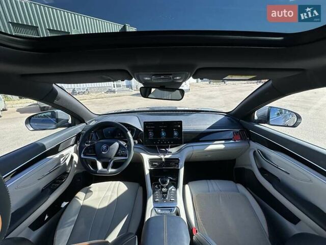 Серый БИД Song Plus, объемом двигателя 0 л и пробегом 41 тыс. км за 25000 $, фото 10 на Automoto.ua