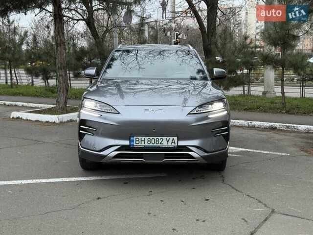 Сірий БІД Song Plus, об'ємом двигуна 0 л та пробігом 30 тис. км за 26500 $, фото 1 на Automoto.ua