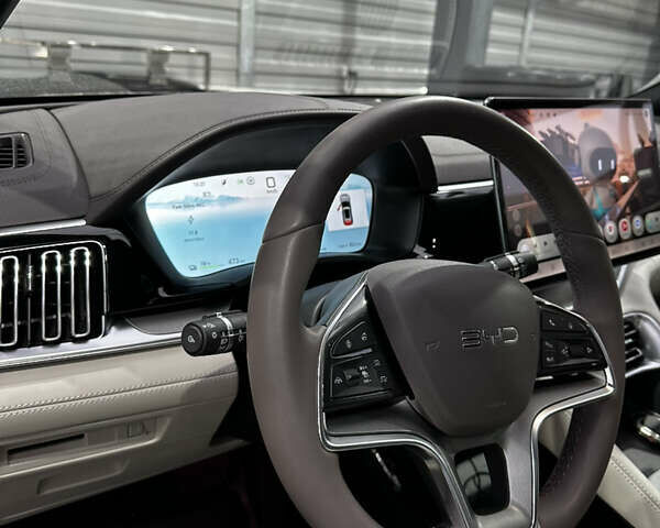 Сірий БІД Song Plus, об'ємом двигуна 0 л та пробігом 26 тис. км за 25900 $, фото 18 на Automoto.ua