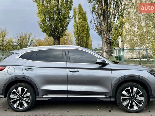 БИД Song Plus 2024 в Киеве на Automoto.ua Серый БИД Song Plus, объемом двигателя 0 л и пробегом 24 тыс. км за 29000 $, фото 4 на Automoto.ua