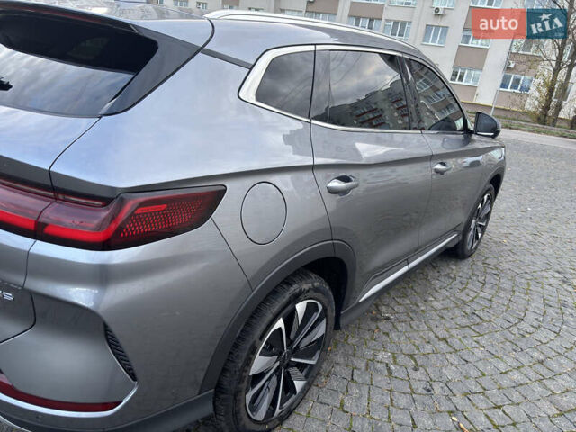 БИД Song Plus 2024 в Хмельницком на Automoto.ua Серый БИД Song Plus, объемом двигателя 0 л и пробегом 5 тыс. км за 26500 $, фото 2 на Automoto.ua