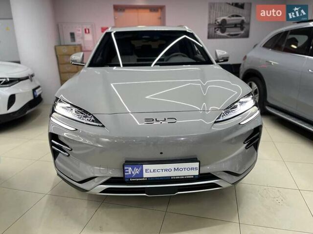 Сірий БІД Song Plus, об'ємом двигуна 0 л та пробігом 1 тис. км за 25999 $, фото 8 на Automoto.ua